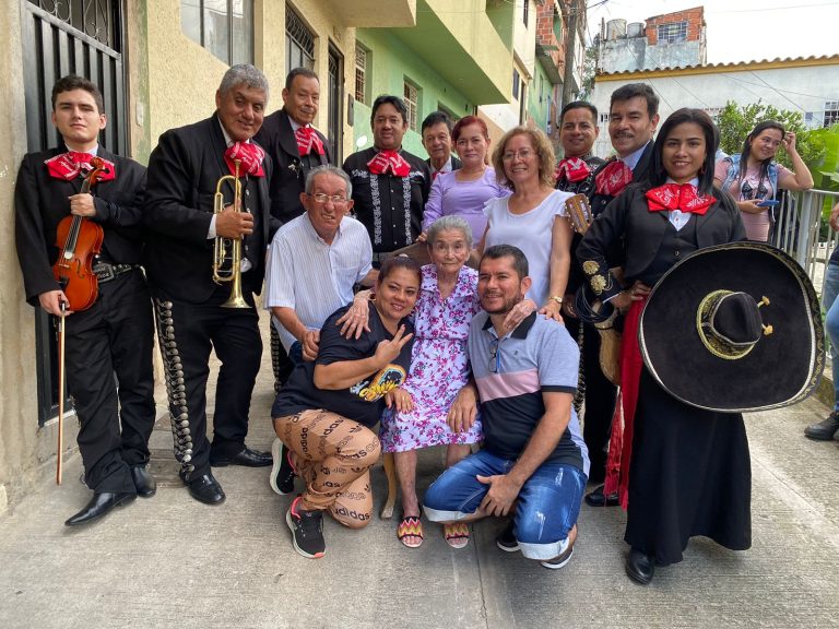mariachis para cumpleaños