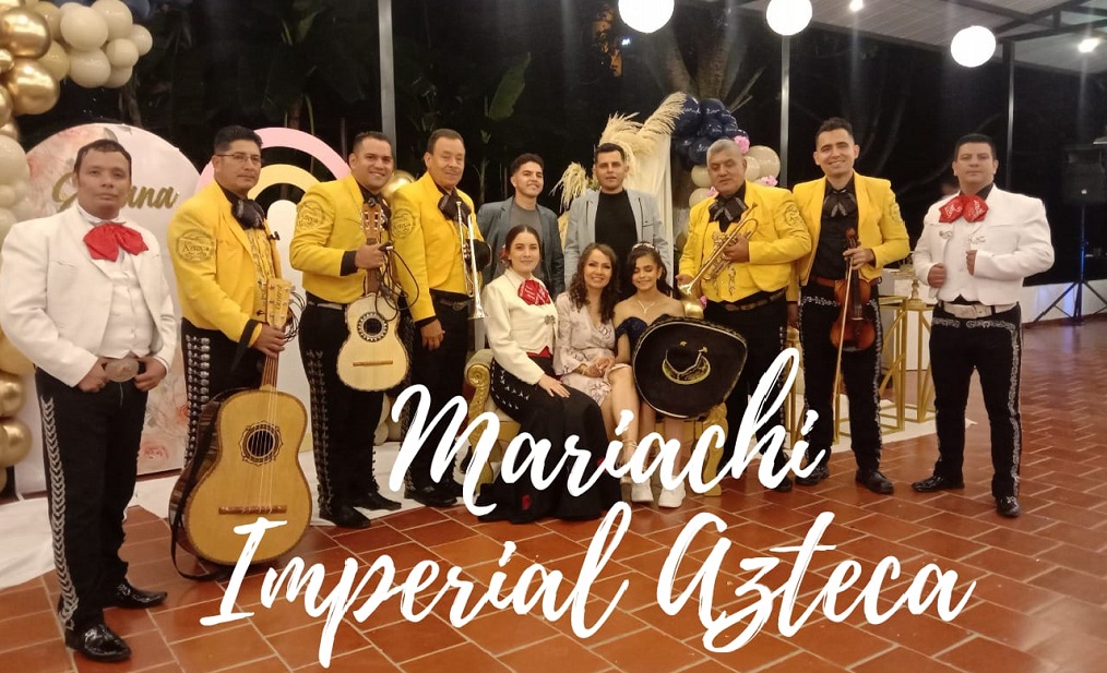 mariachi cumplaños 15 años