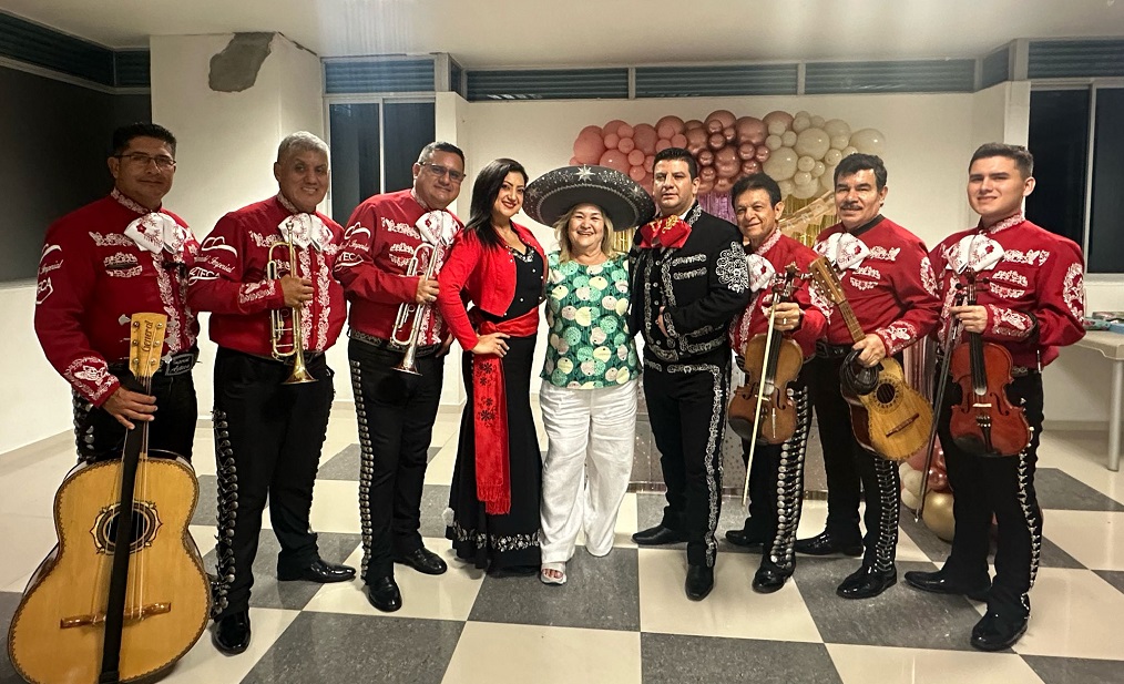 mariachis cumpleaños